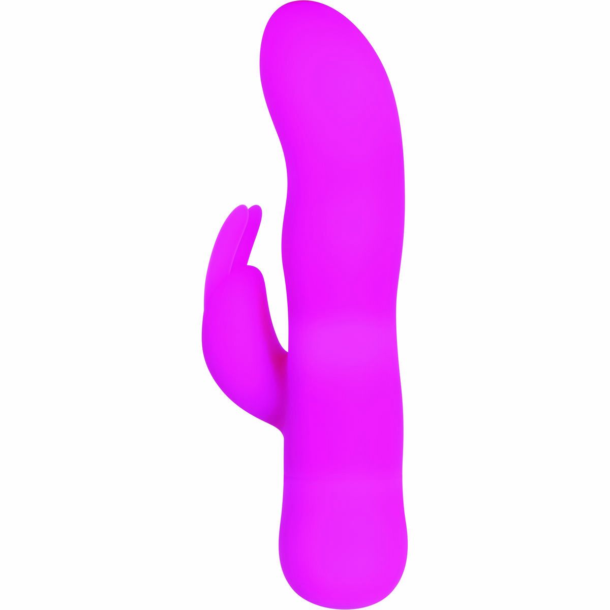 G-spotvibrator Evolved Bunny Rosa - 3