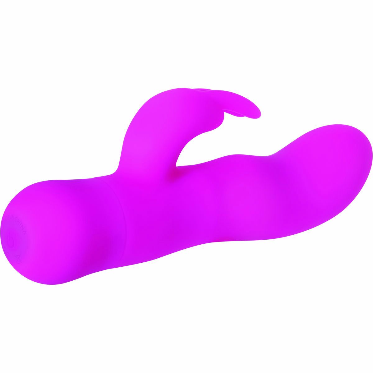G-spotvibrator Evolved Bunny Rosa - 7