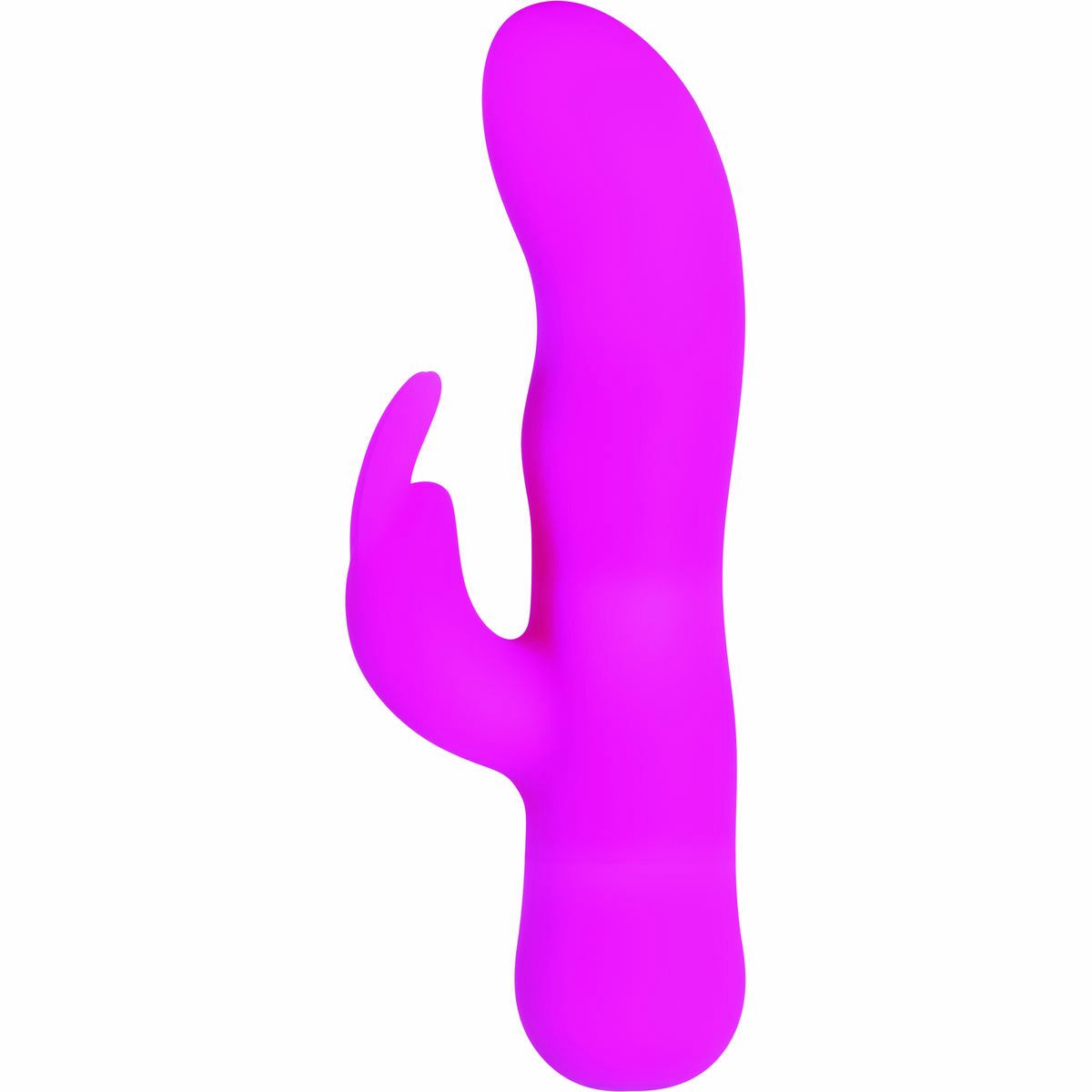 G-spotvibrator Evolved Bunny Rosa - 2