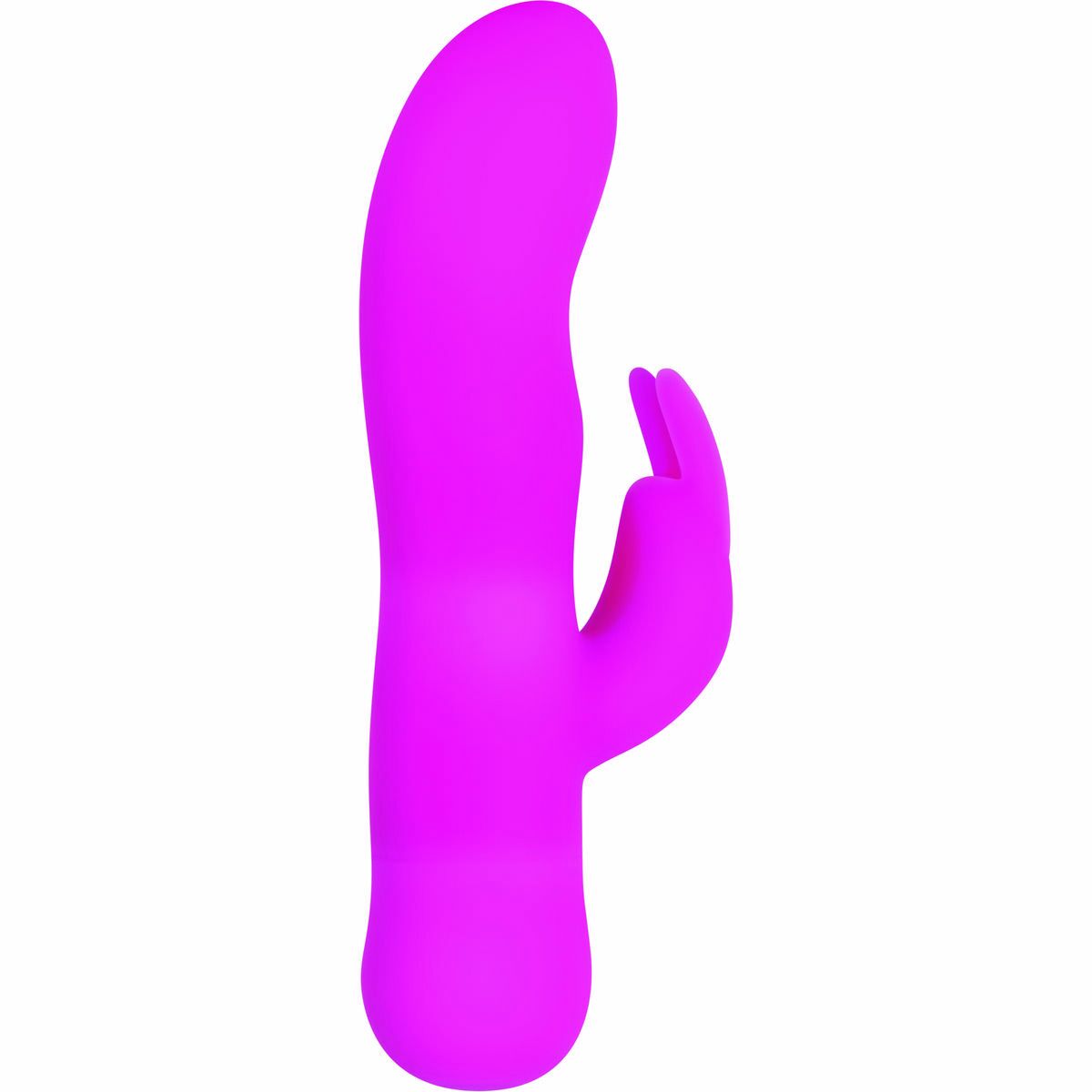 G-spotvibrator Evolved Bunny Rosa - 5