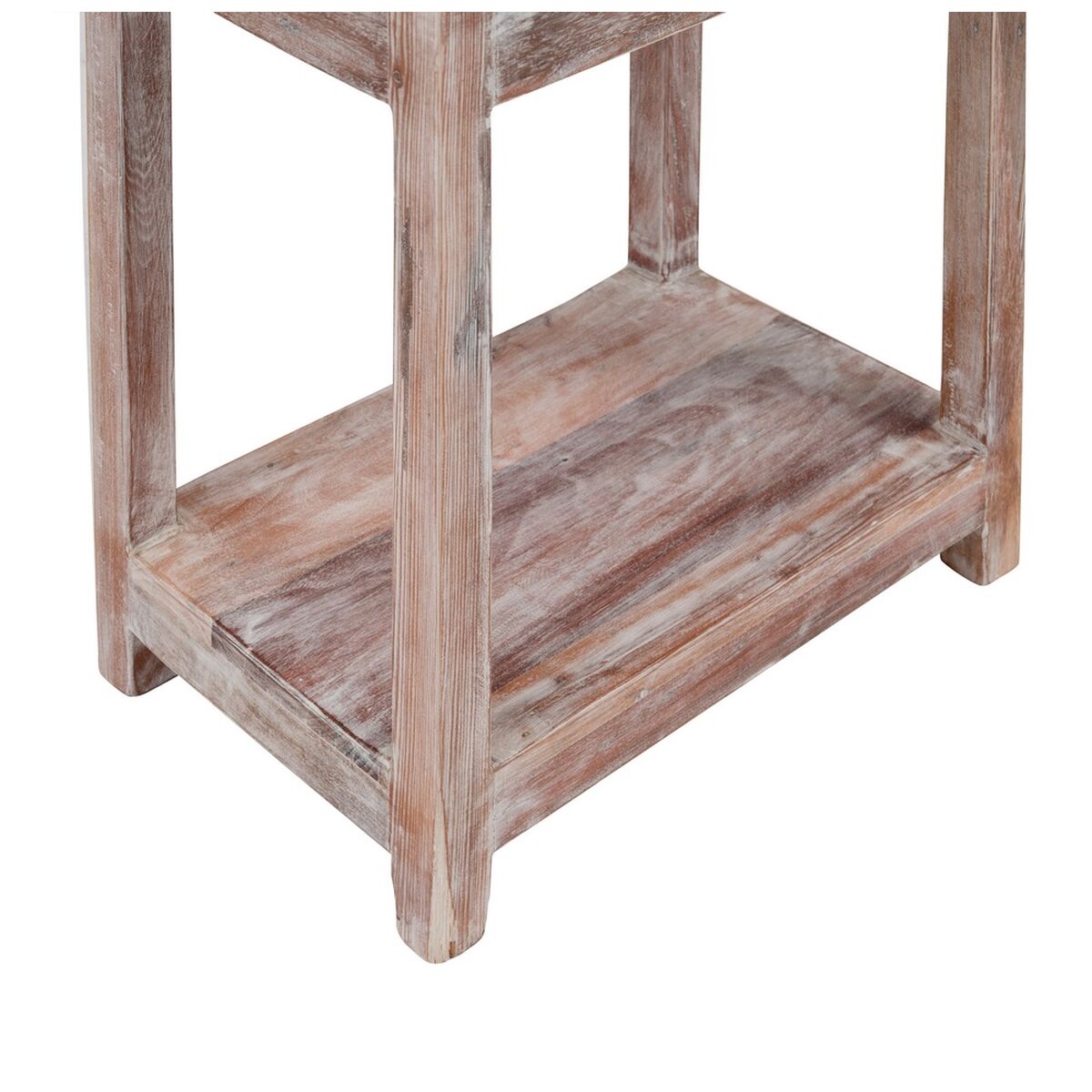 Sidobord Vit 60 x 42 x 70 cm - 5