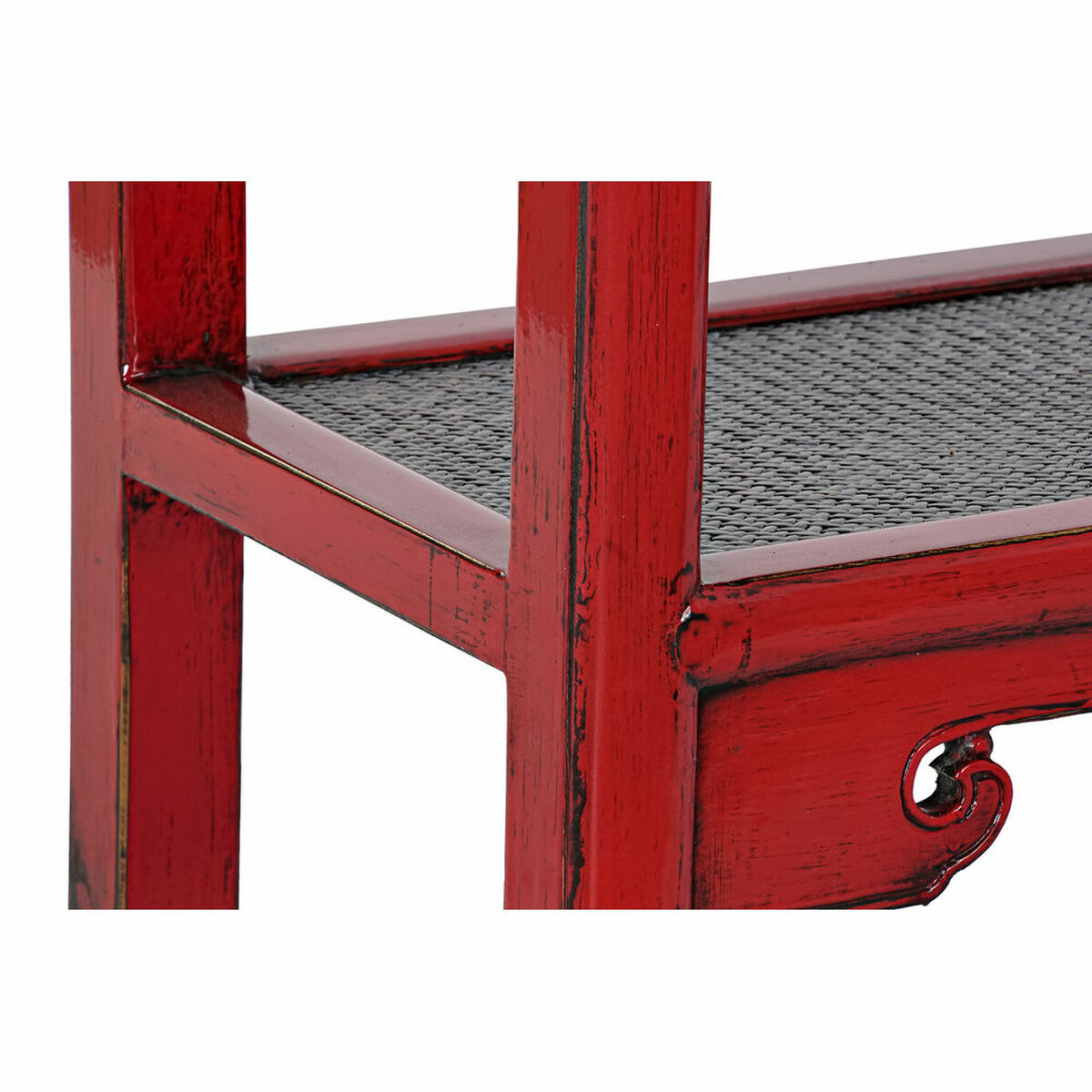 Hallmöbel med lådor DKD Home Decor Mörkbrun 85 x 35 x 80 cm - 8