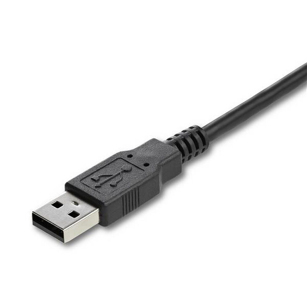 USB till VGA Adapter Startech USB2VGAE3 Svart - 3