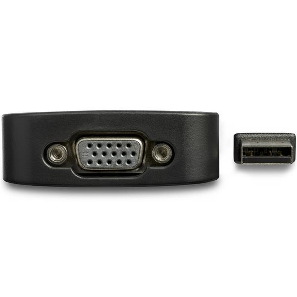 USB till VGA Adapter Startech USB2VGAE3 Svart - 2