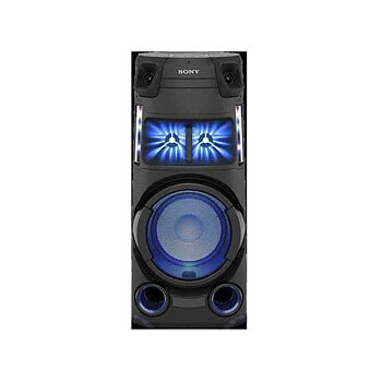 Högtalare Sony MHCV43D Bluetooth Svart