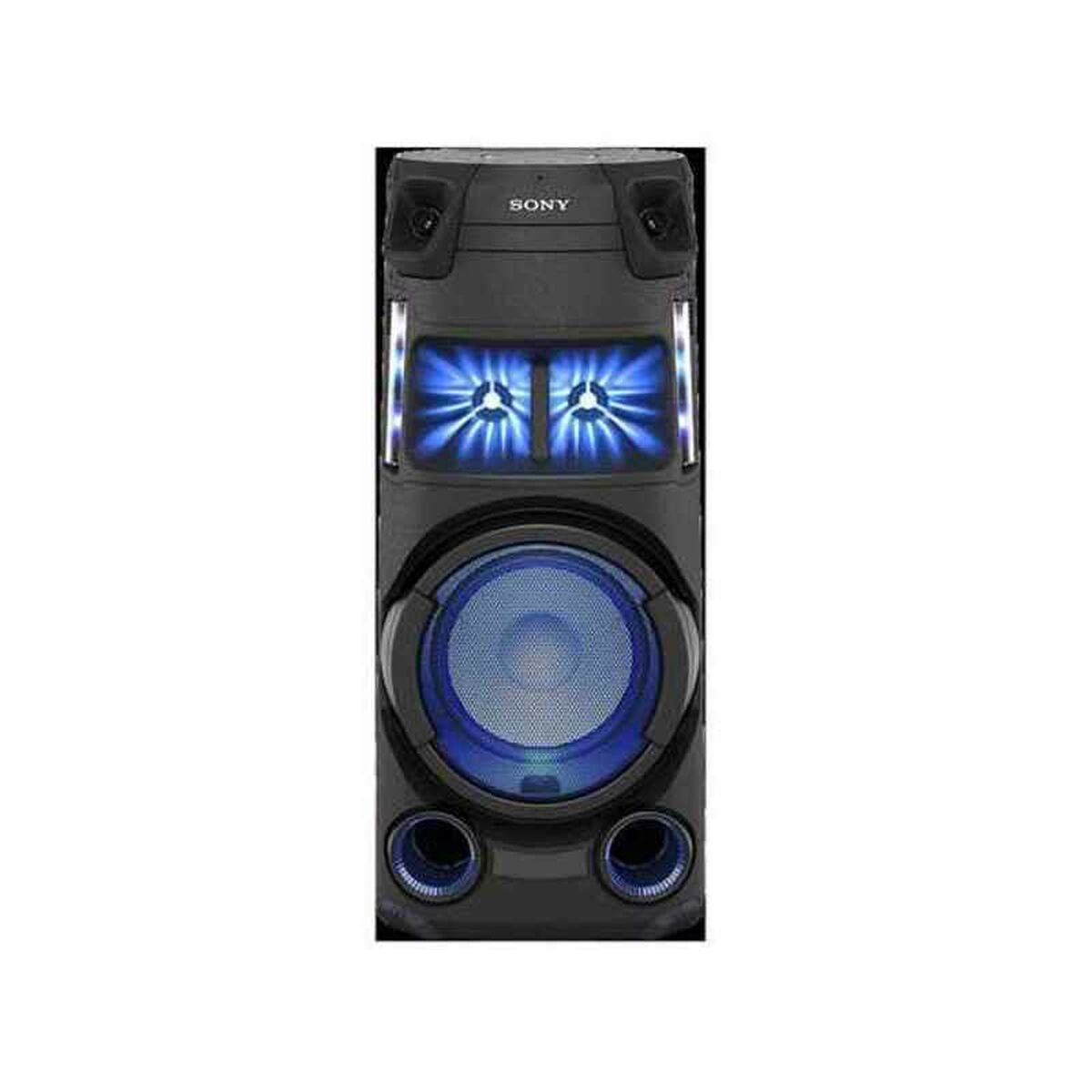 Högtalare Sony MHCV43D Bluetooth Svart - 3