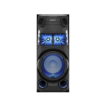 Högtalare Sony MHCV43D Bluetooth Svart