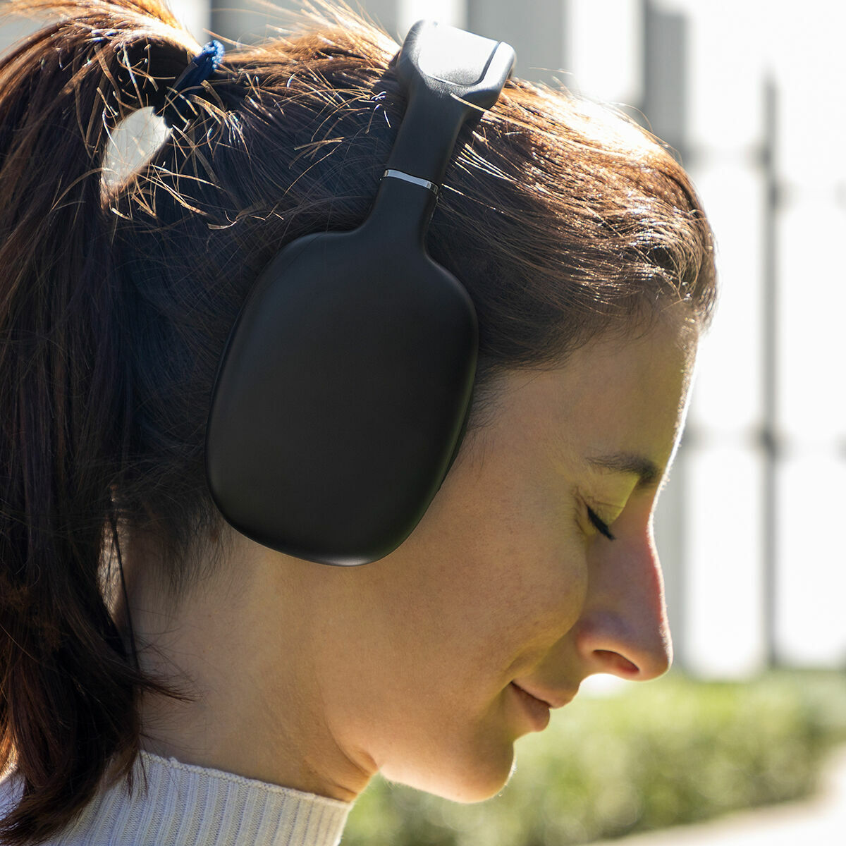 Trådlöst Hopfällbart Headset Folbeat InnovaGoods - 8