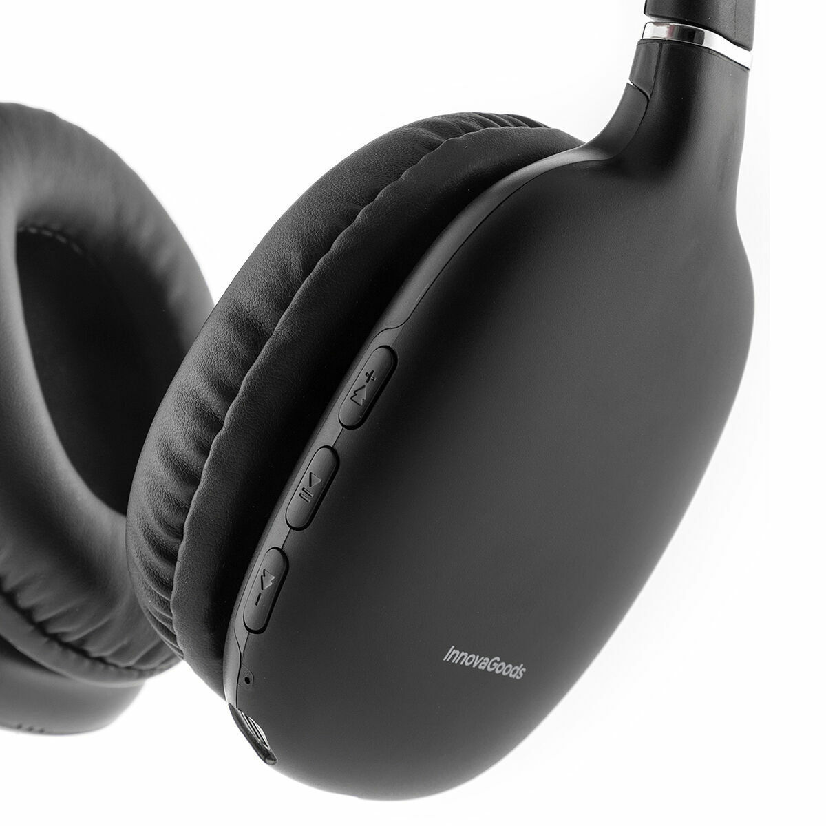 Trådlöst Hopfällbart Headset Folbeat InnovaGoods - 5