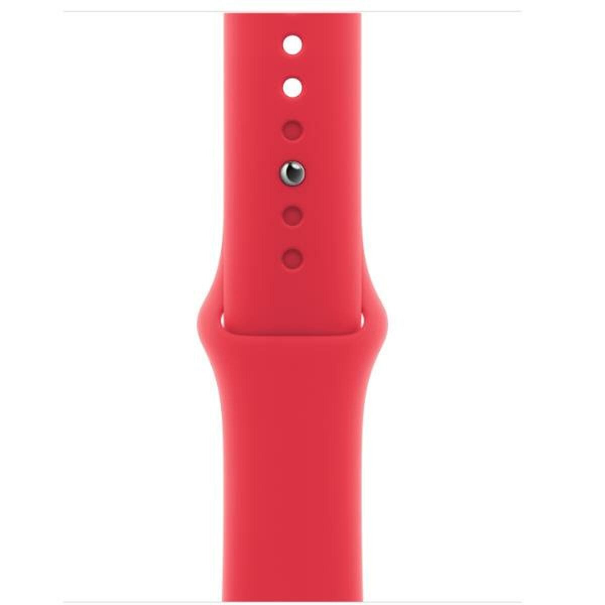 Klockarmband Apple Watch Apple MT3X3ZM/A 45 mm M/L Röd - 2