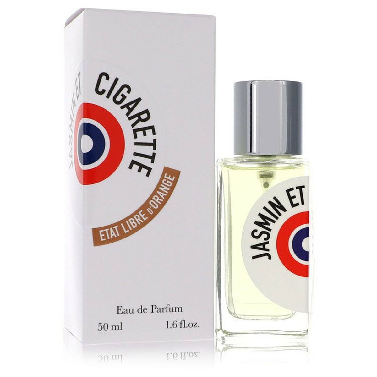 Parfym Damer Etat Libre D'Orange Jasmin et Cigarette EDP EDP 50 ml