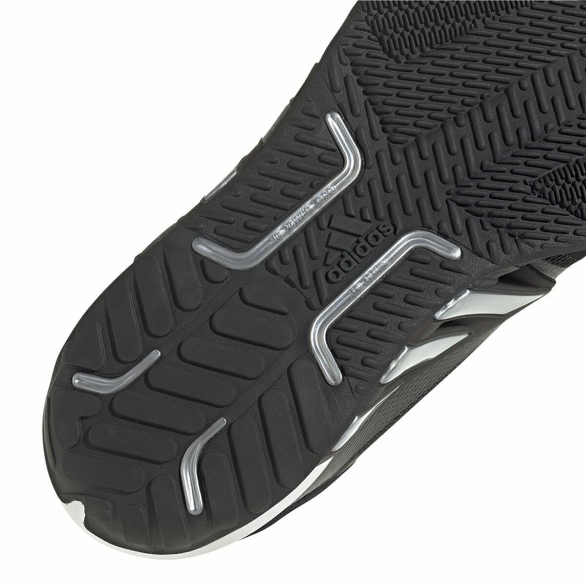 Gymnastiksko, Dam Adidas Dropstep Trainer Svart - 7