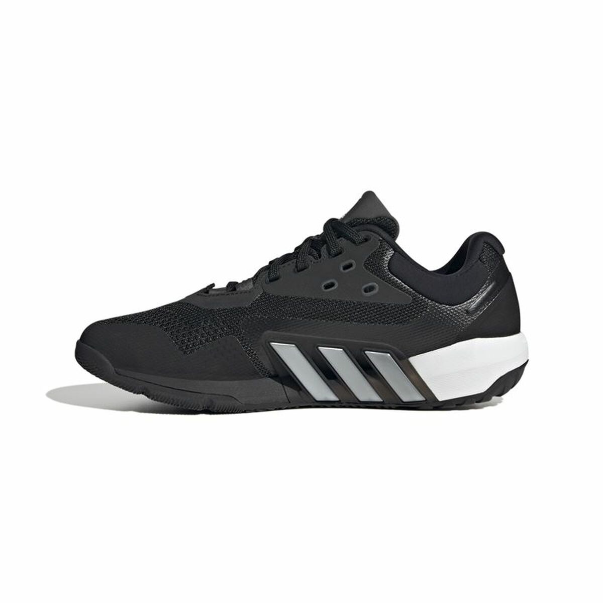 Gymnastiksko, Dam Adidas Dropstep Trainer Svart - 2