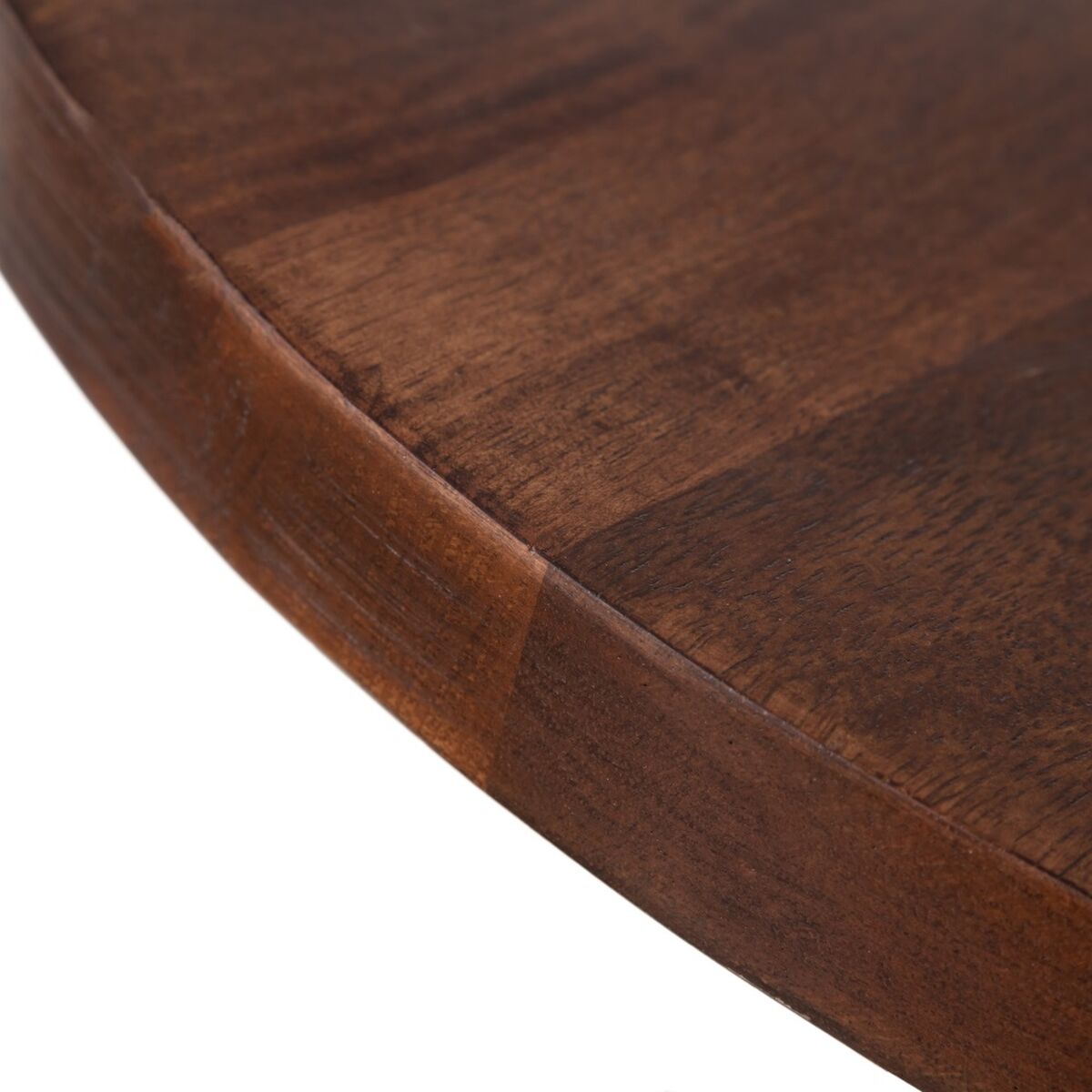 Sidobord Gyllene Naturell 51 x 51 x 58 cm - 3