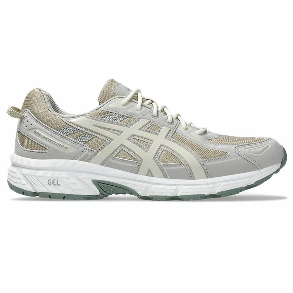 Gymnastikskor, Herr Asics Gel-Venture 6 Grå