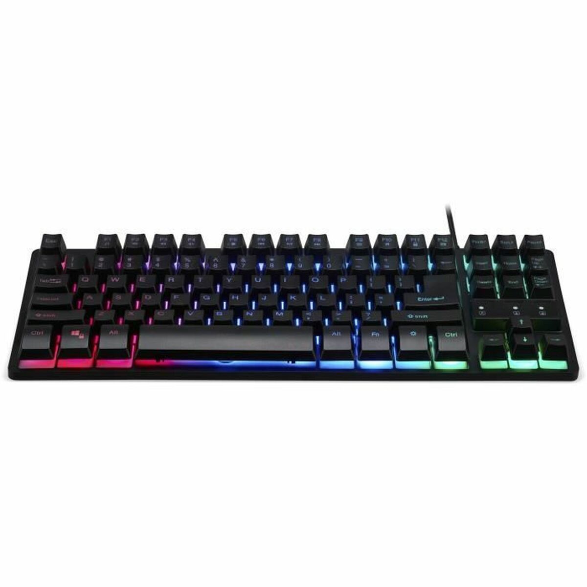 Tangentbord Acer GP.KBD11.01W RGB AZERTY - 2