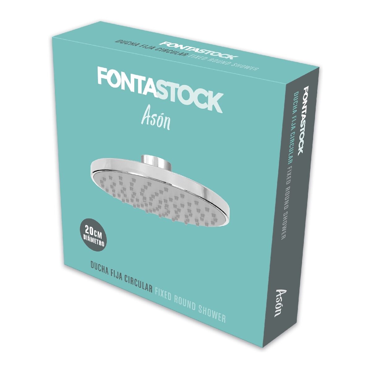 Duschros Fontastock ASÓN ABS - 19