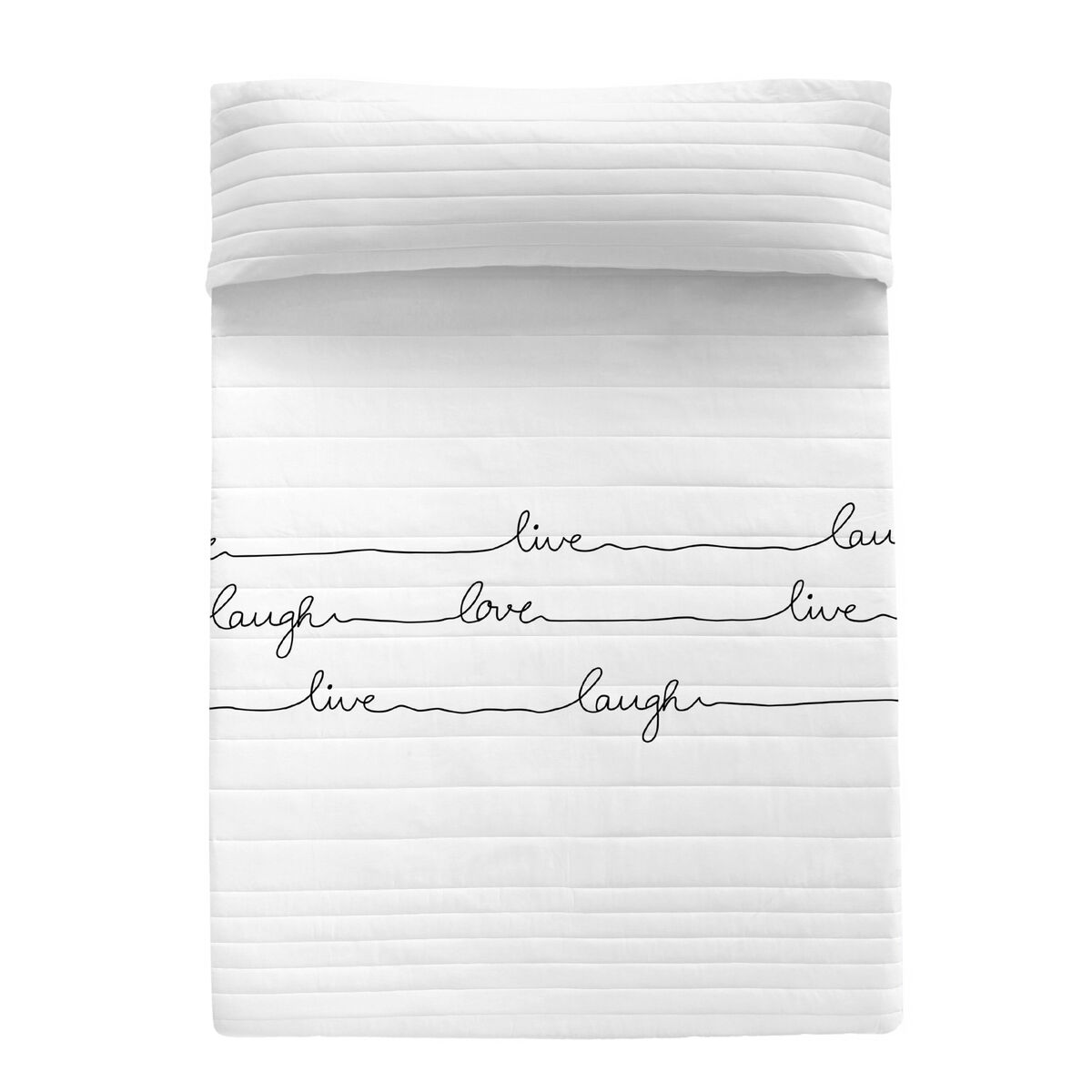 Sängöverdrag HappyFriday Blanc Live Multicolour 240 x 260 cm