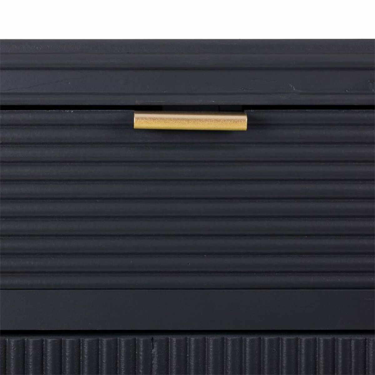 Hallmöbel med lådor Alexandra House Living Grå Gyllene 36 x 85 x 80 cm - 8