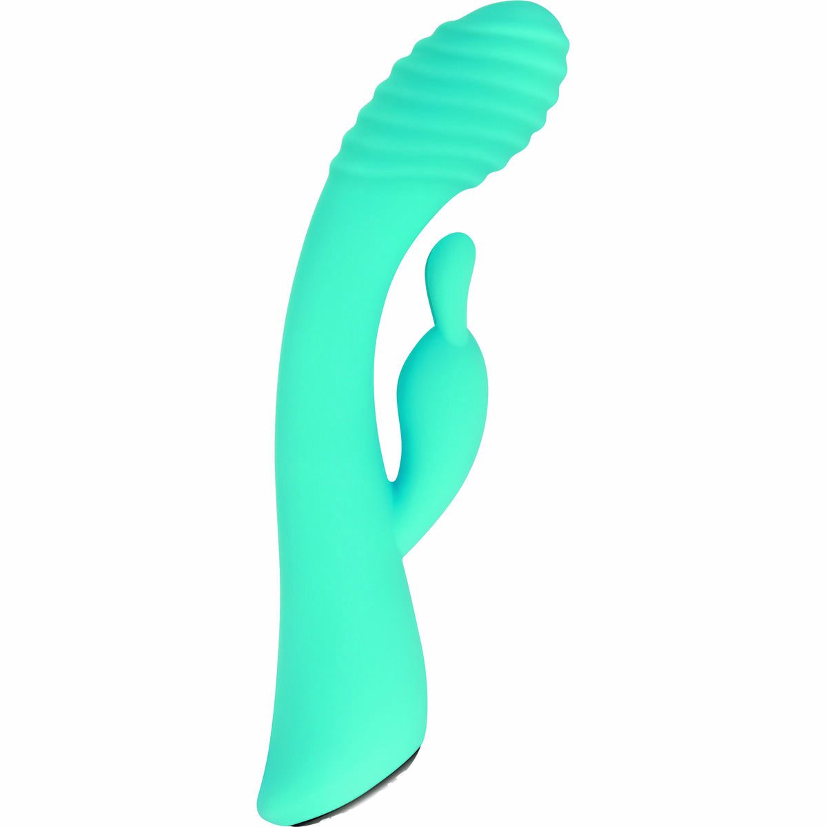 G-spotvibrator Evolved Bunny Blå - 3