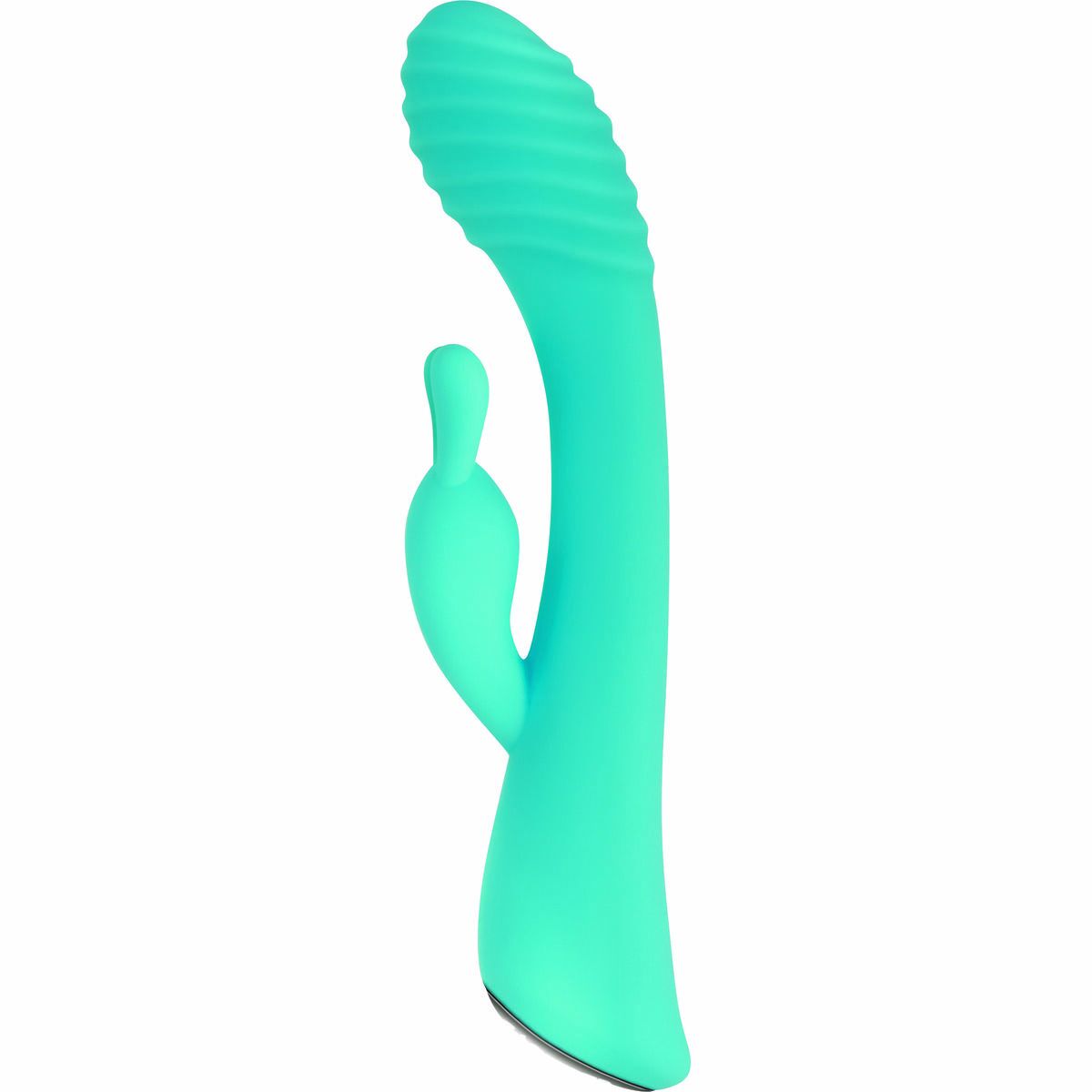 G-spotvibrator Evolved Bunny Blå - 6