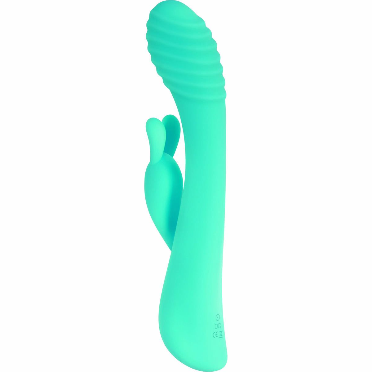 G-spotvibrator Evolved Bunny Blå - 4