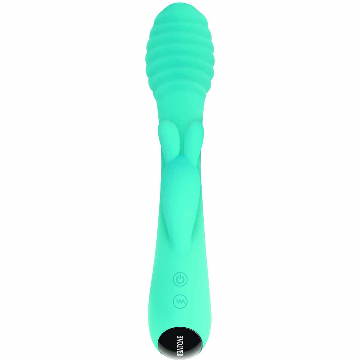 G-spotvibrator Evolved Bunny Blå - 7