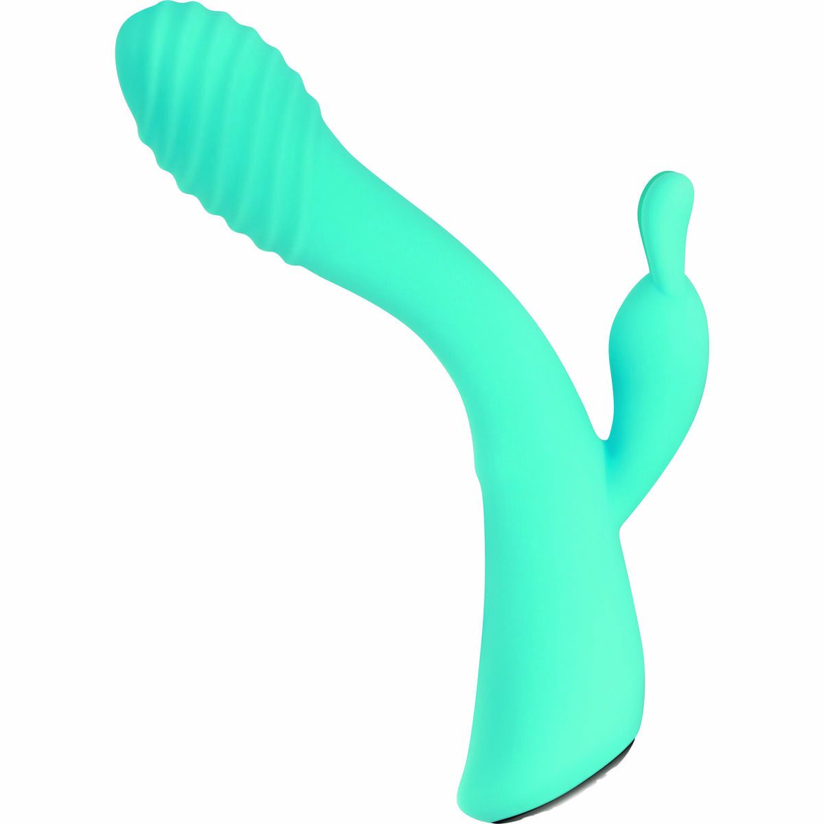 G-spotvibrator Evolved Bunny Blå - 5