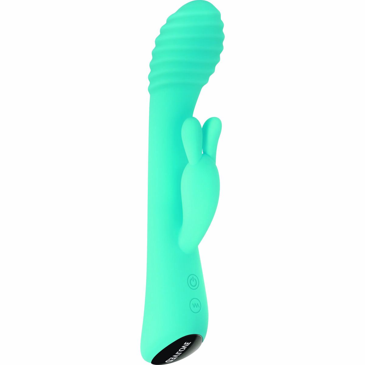 G-spotvibrator Evolved Bunny Blå - 8
