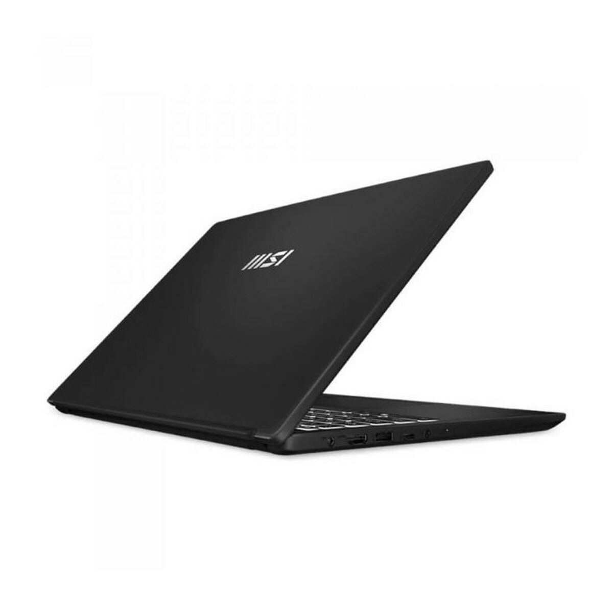 Bärbar dator MSI 9S7-15HK12-440 15,6" 16 GB RAM 512 GB SSD Qwerty Spanska