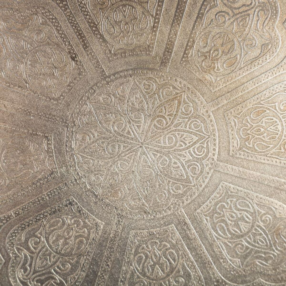Sidobord Gyllene Naturell 50 x 50 x 52,5 cm - 6
