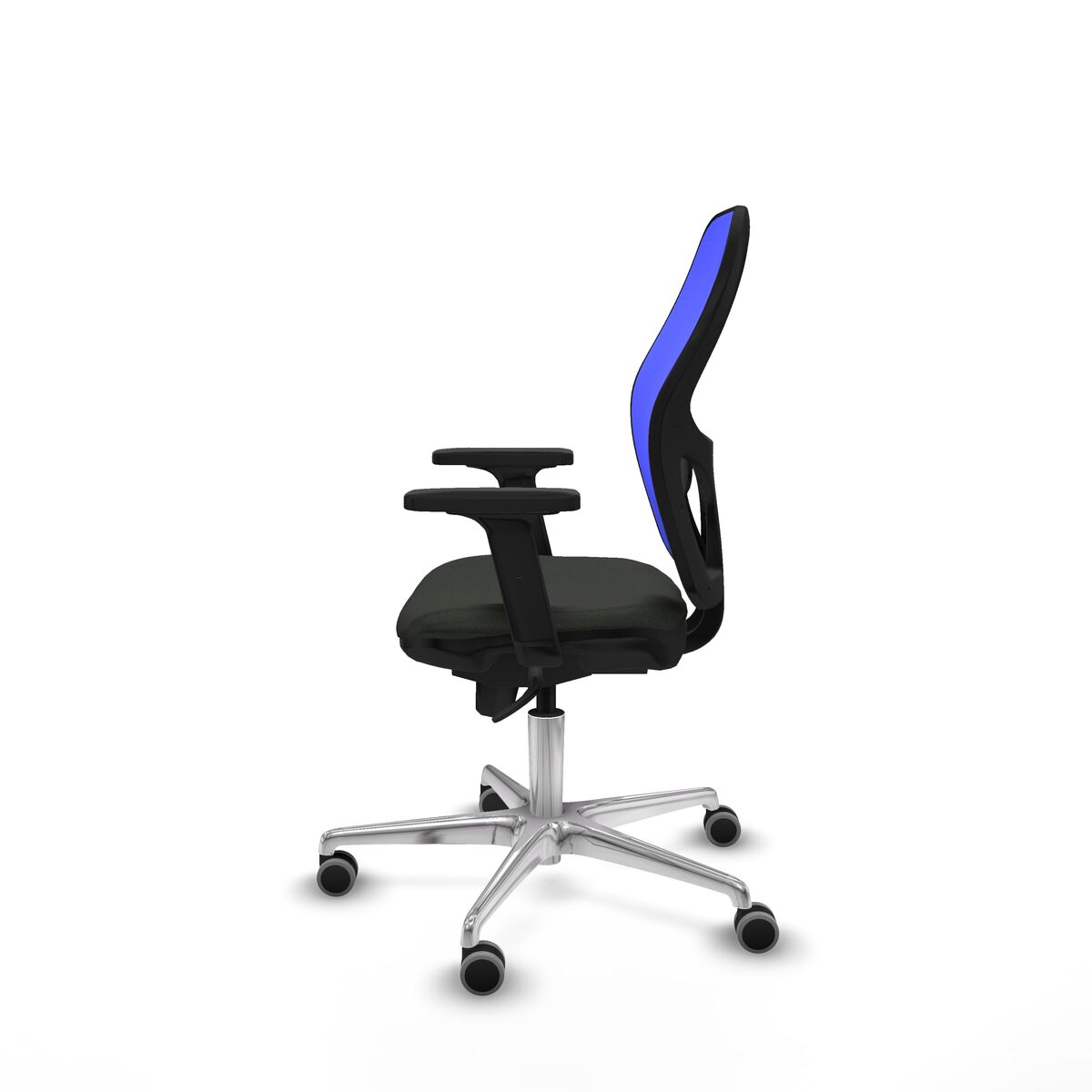 Kontorsstol Piqueras y Crespo 2D086G0 Svart - 3