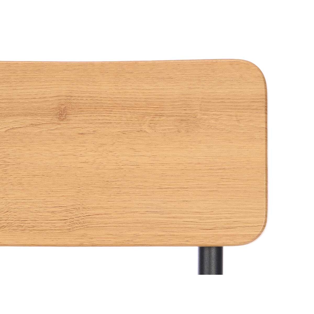Bordsgrupp med 4 stolar Gift Decor - 2