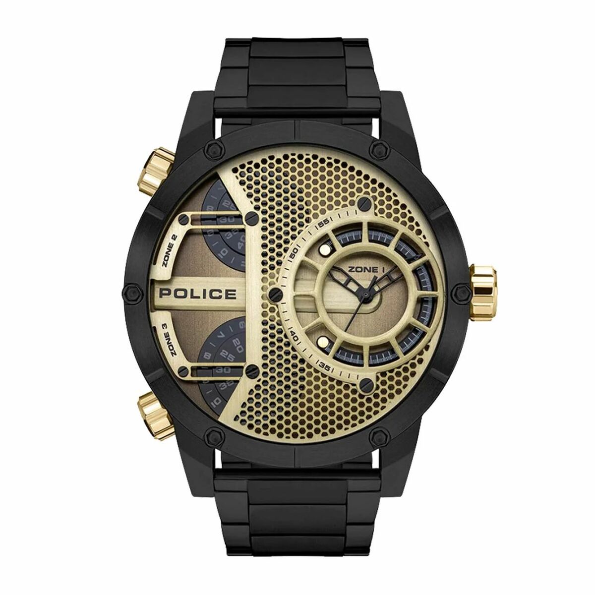Herrklocka Police PEWJG2118103 (Ø 50 mm)