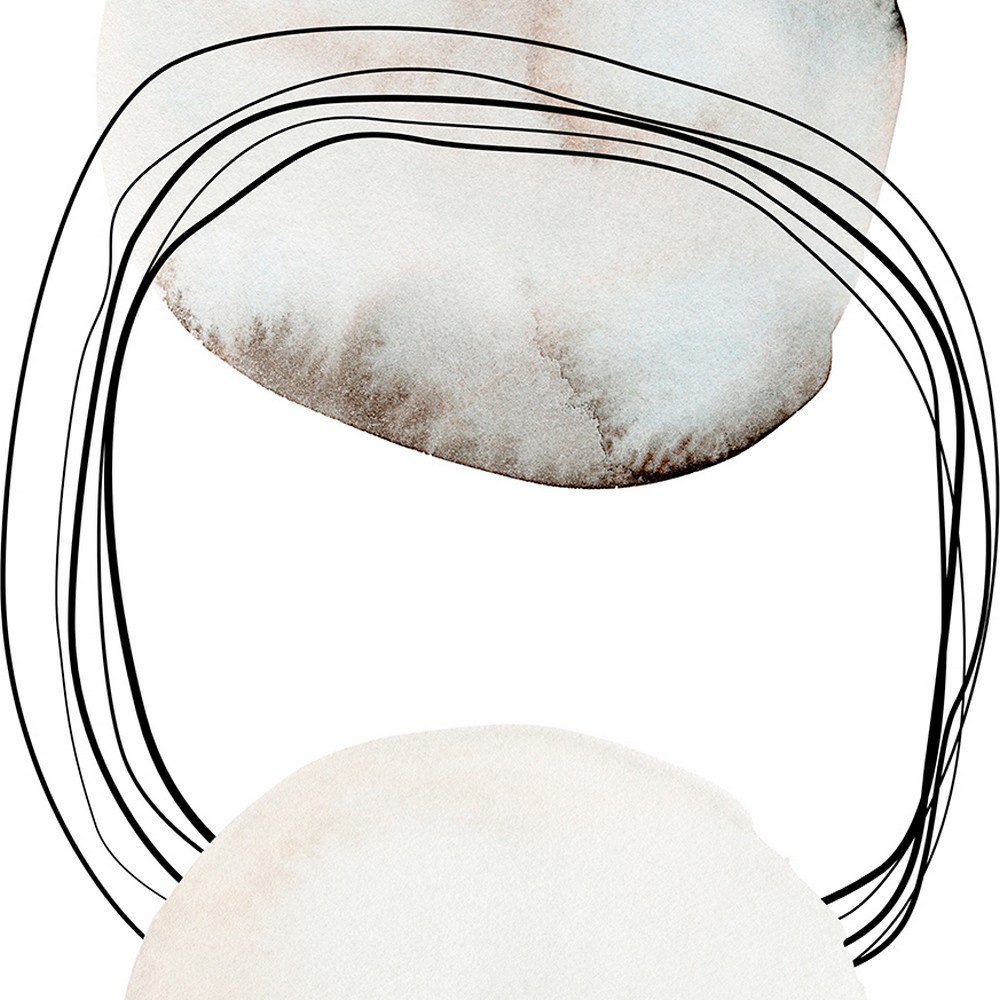 Påslakan Naturals Pebble Säng 135/140 220 x 220 cm - 2