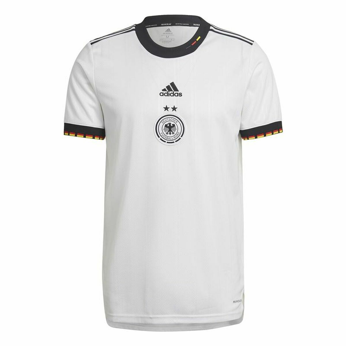 Kortärmad fotbollströja för herrar Adidas Germany 21/22 - 5