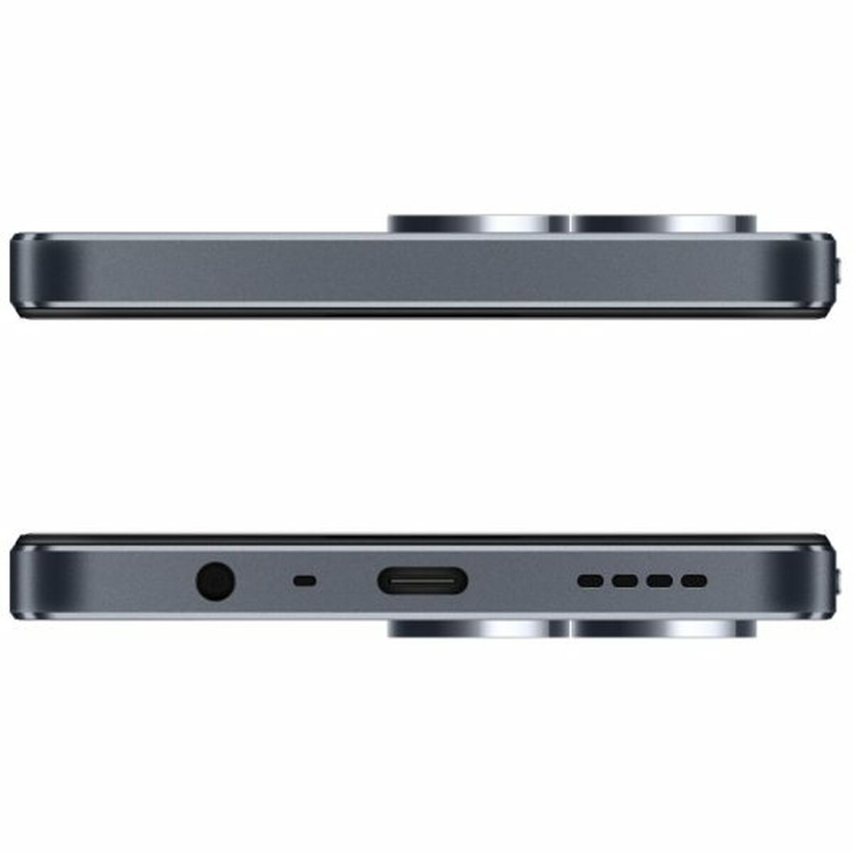 Smartphone Realme 4 GB RAM 128 GB Svart - 2