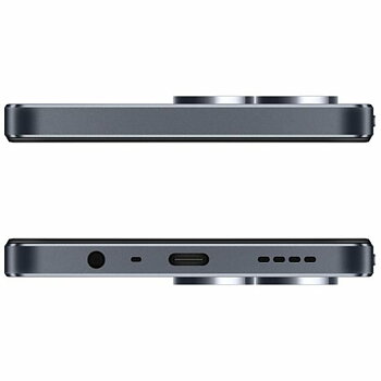 Smartphone Realme 4 GB RAM 128 GB Svart