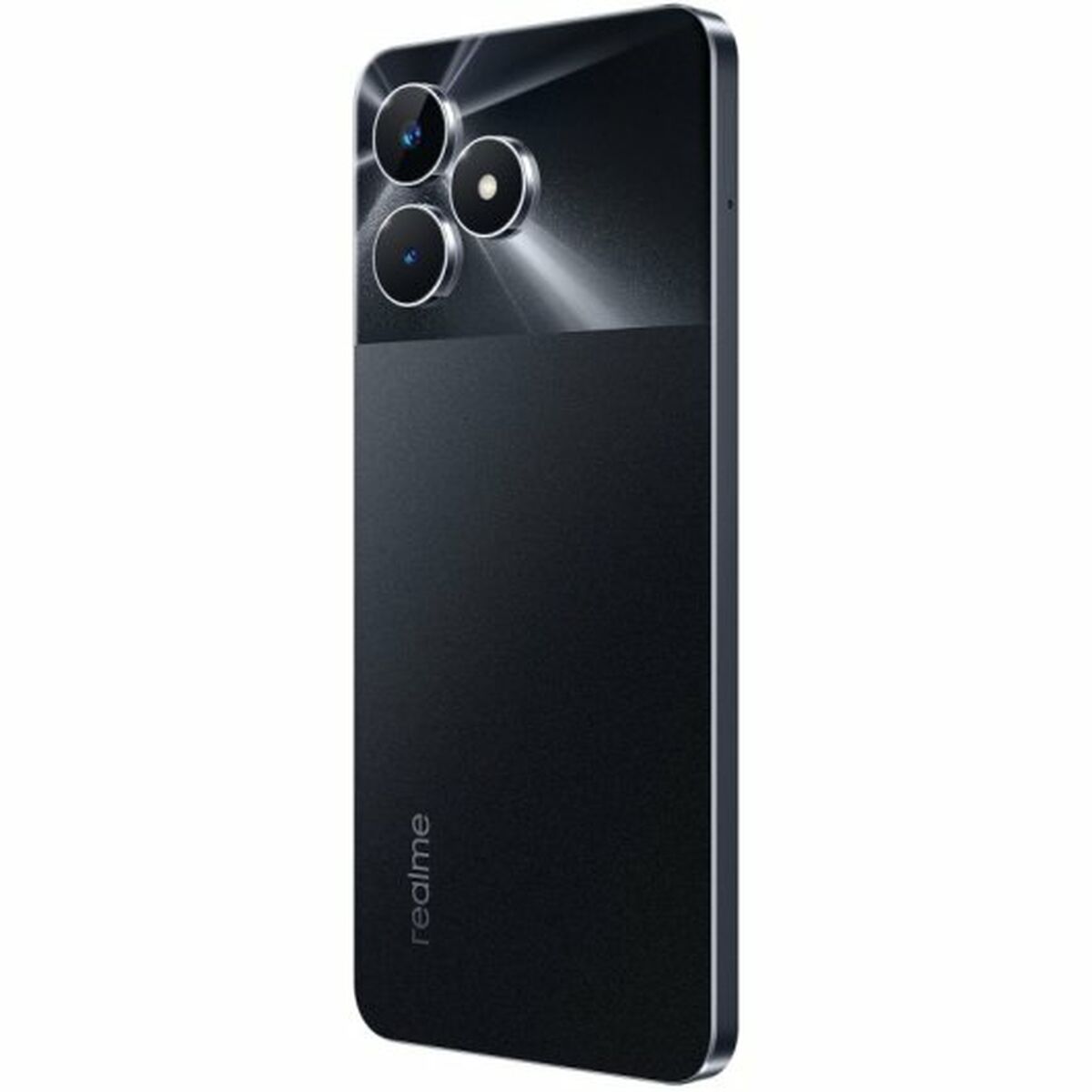 Smartphone Realme 4 GB RAM 128 GB Svart - 4