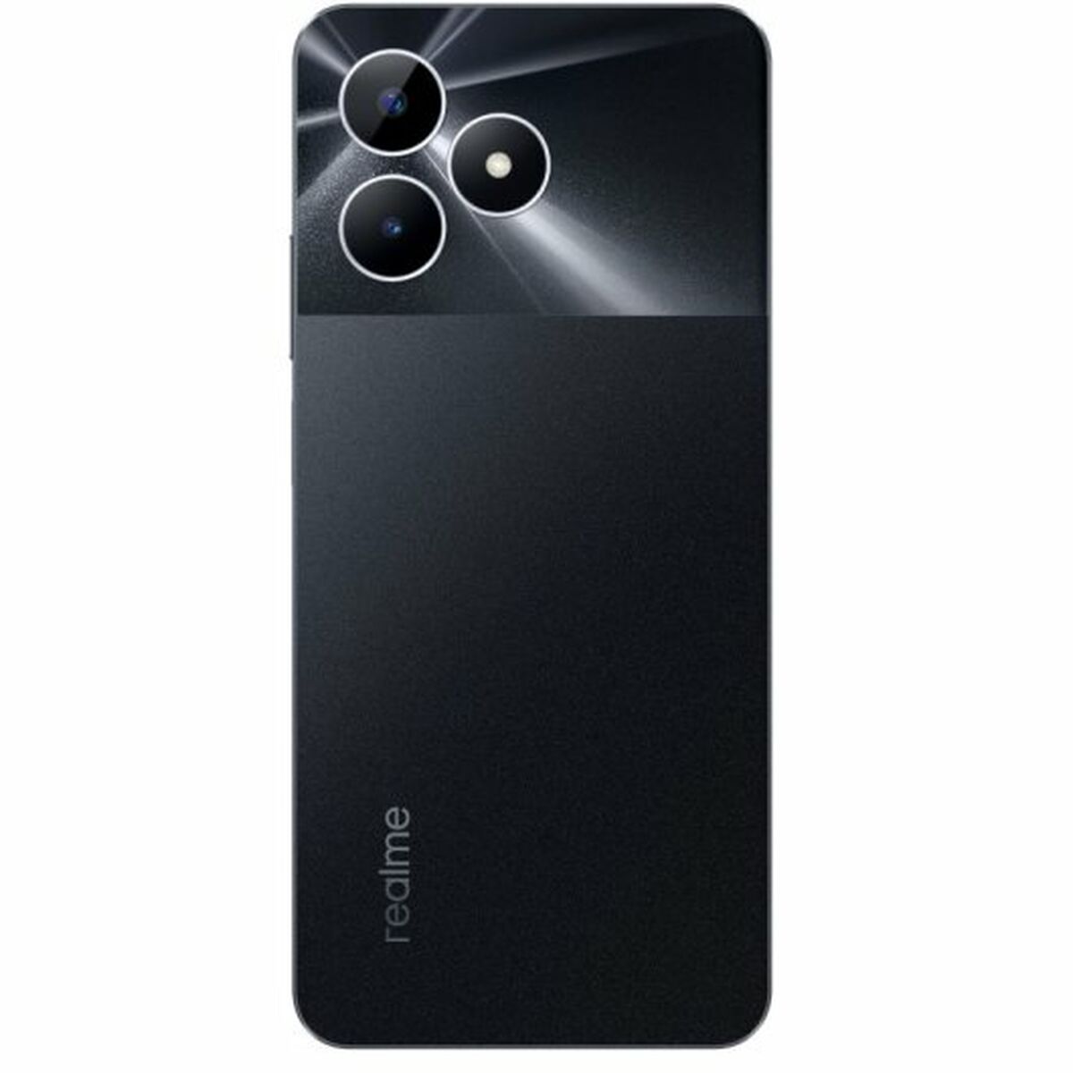 Smartphone Realme 4 GB RAM 128 GB Svart - 6