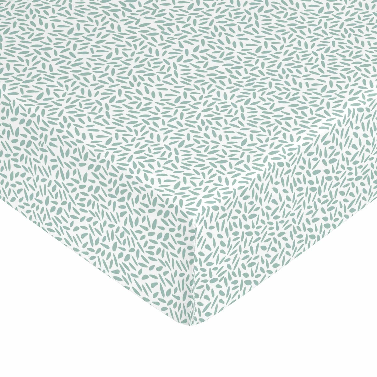 Inpassat underlakan Kids&Cotton Kuno Multicolour - 2