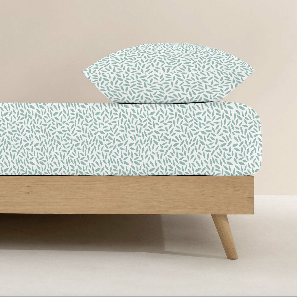 Inpassat underlakan Kids&Cotton Kuno Multicolour - 3