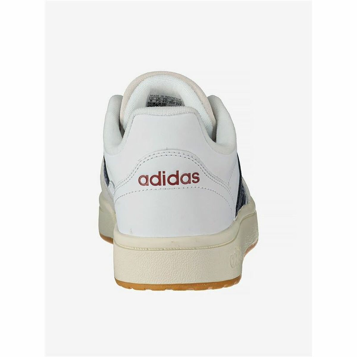 Sportskor Casual Herr Adidas Postmove Super Lifestyle Low Vit - 4