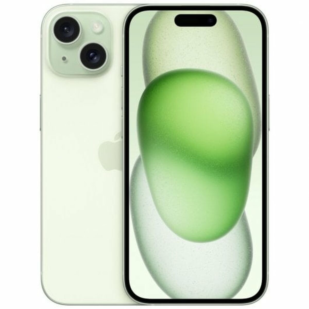 Smartphone Apple MTP53QL/A 6,1" A16 128 GB Grön