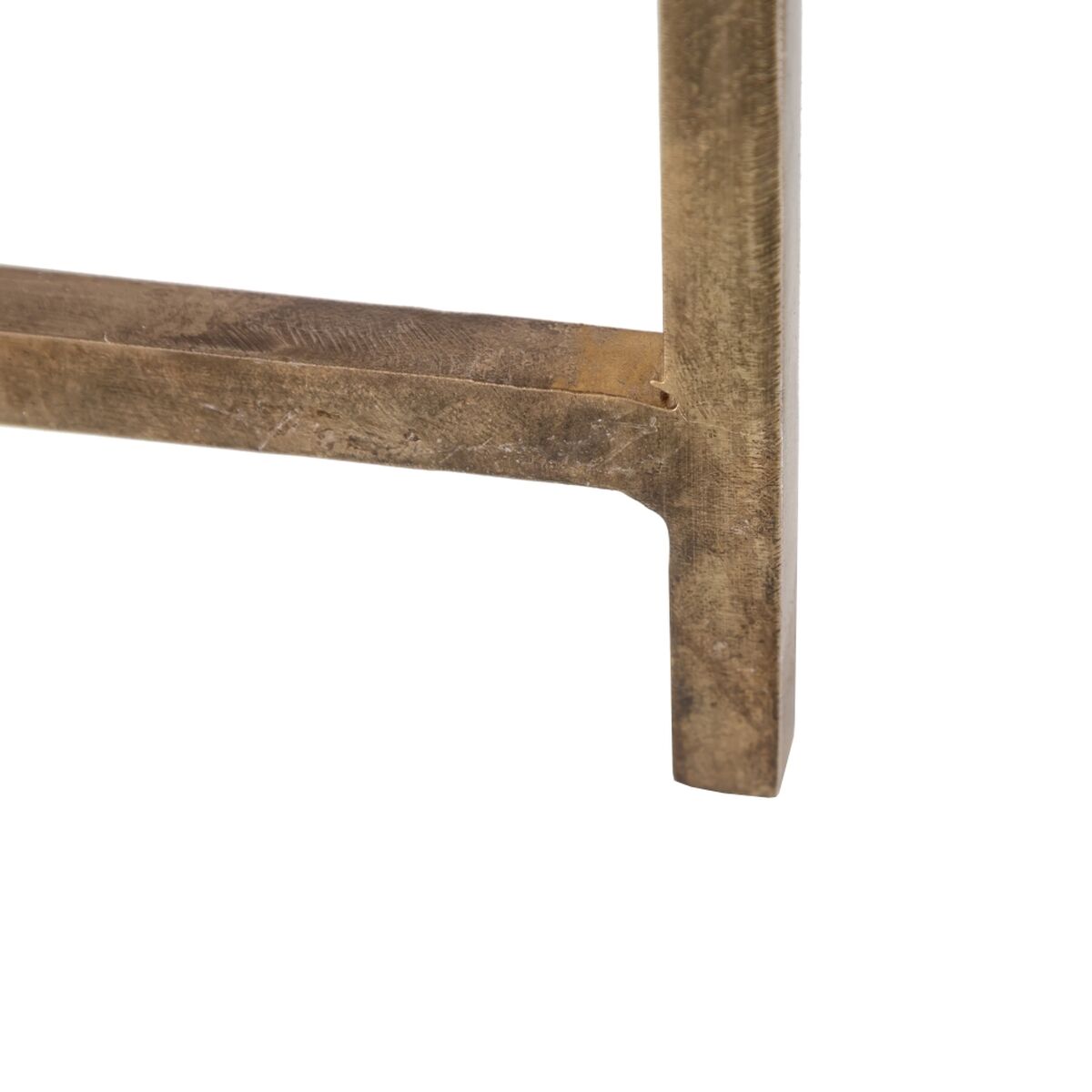 Sidobord Gyllene 51 x 51 x 56 cm - 7