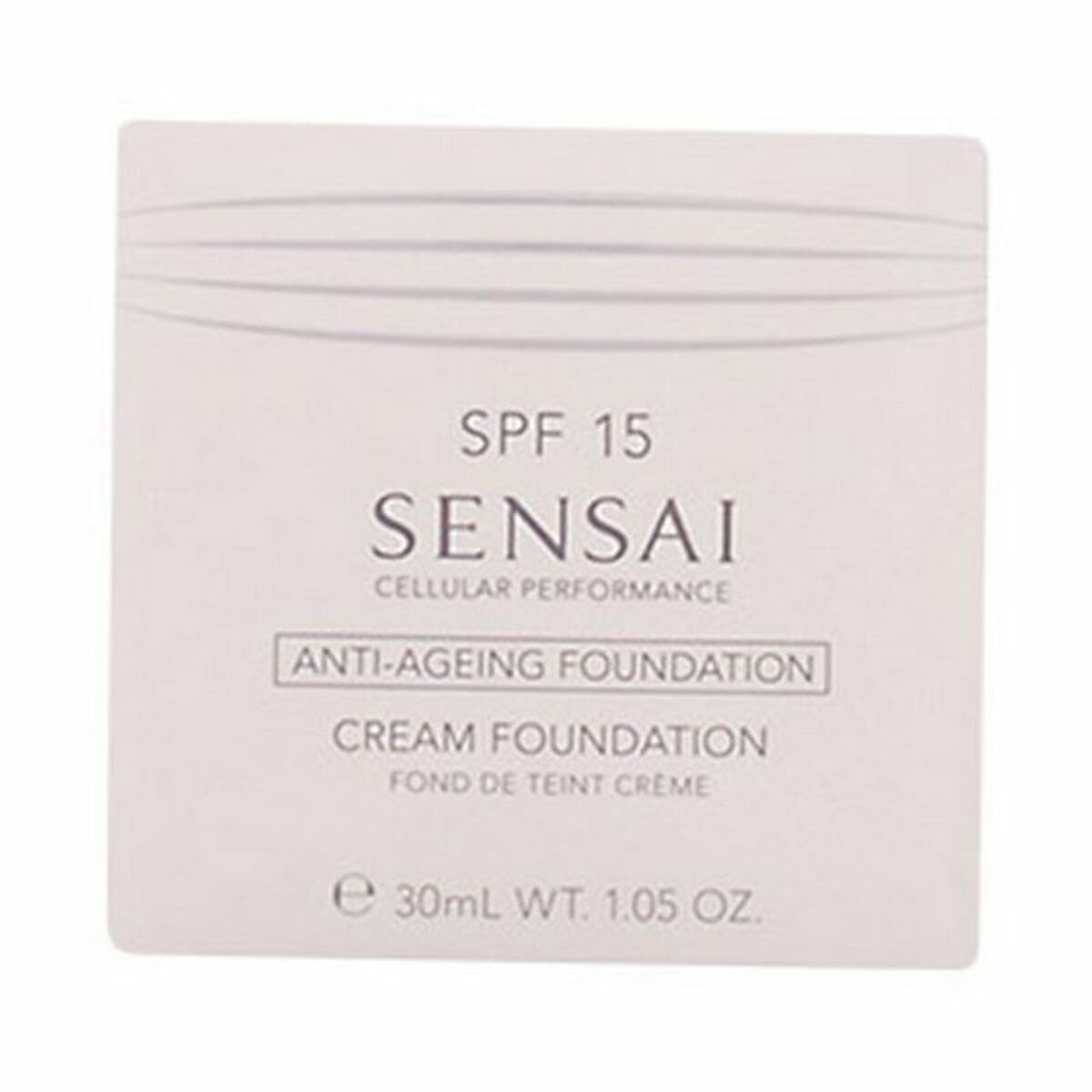 Flytande foundation för läppar Cellular Performance Sensai 4973167907375 (30 ml)