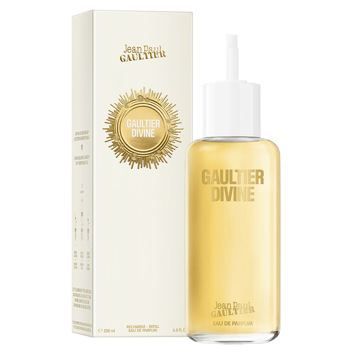 Parfym Damer Jean Paul Gaultier EDP 200 ml - 2