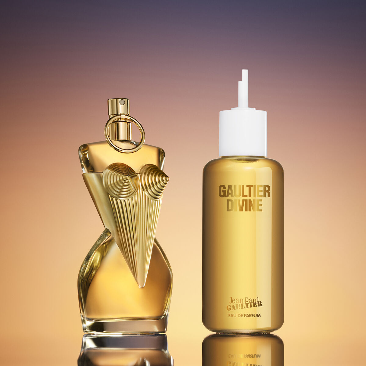 Parfym Damer Jean Paul Gaultier EDP 200 ml - 3