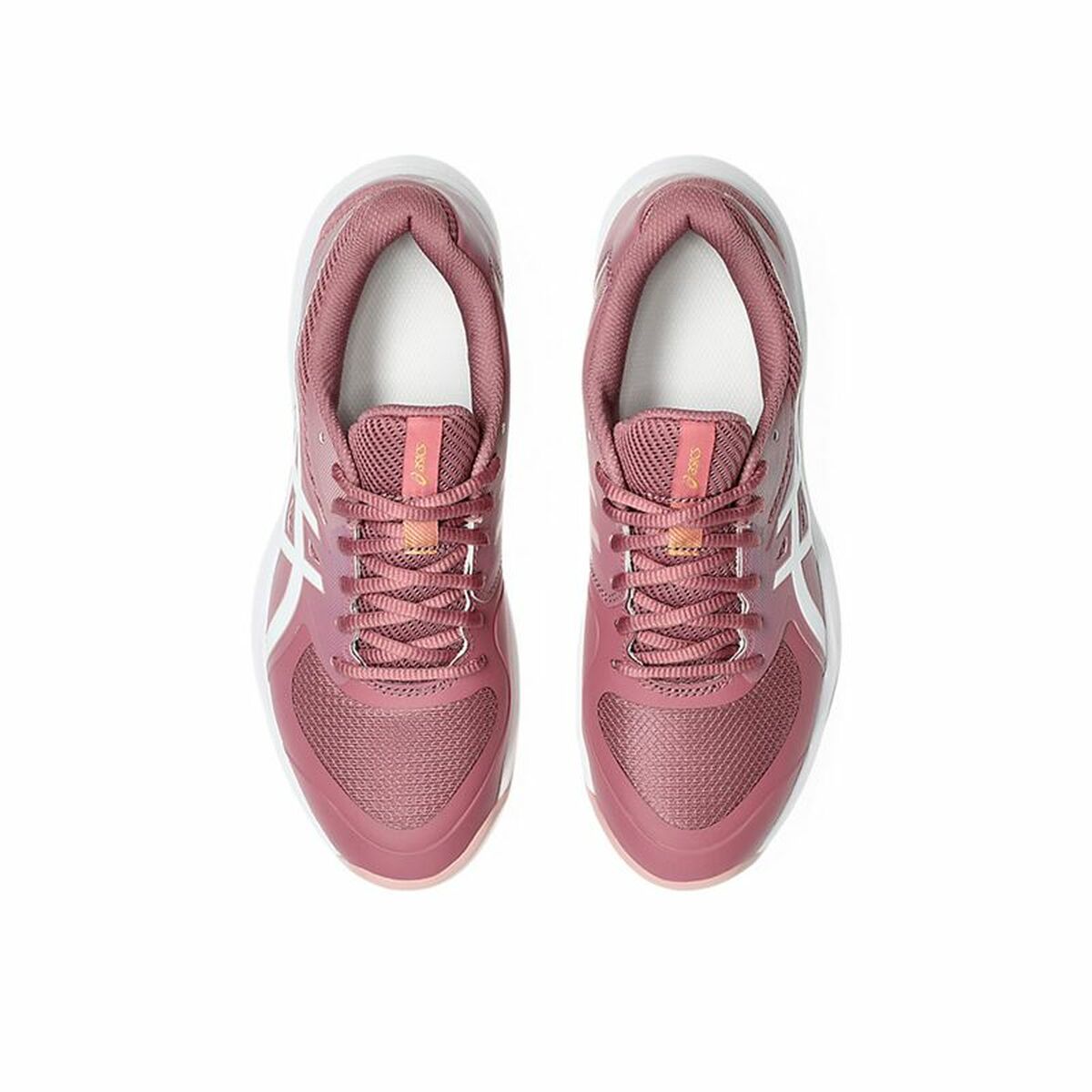 Padelskor, Vuxen Asics Game Ff Padel Vit Fuchsia - 3
