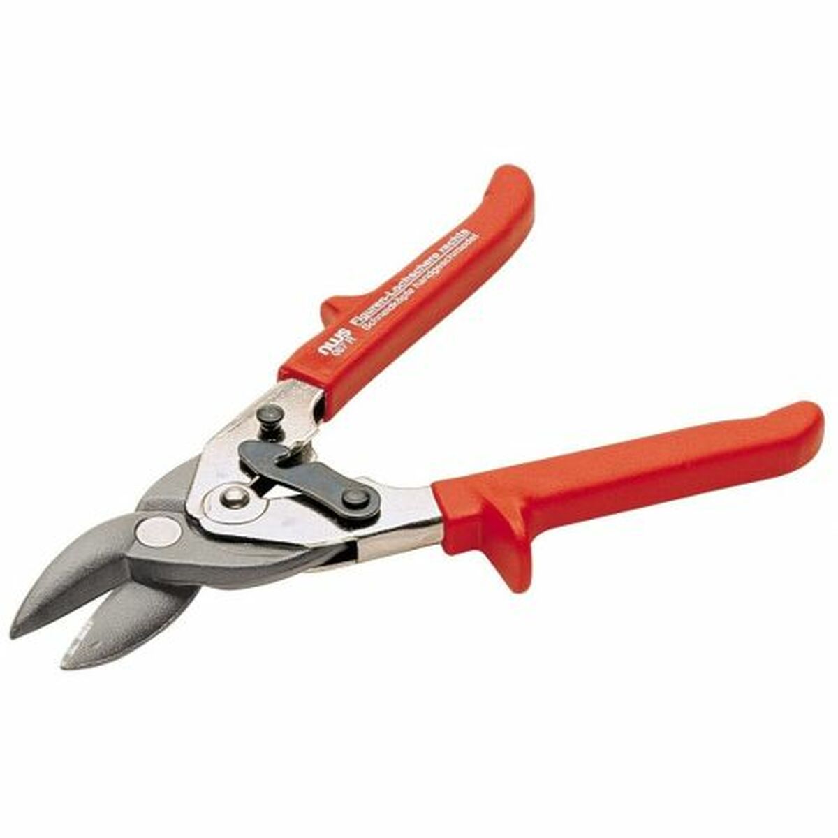 Metall saxar NWS Vänster 1,2 mm 250 mm